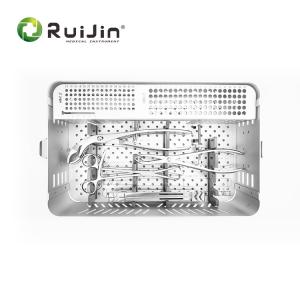 Wholesale Veterinary Pets Orthopedic Implants Stainless Steel Bone Plate Lower Extremity Instrument Set from china suppliers