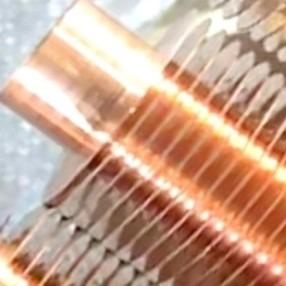 Wholesale DELLOK ASTM A215 Extruded Fin Tube For Heat Exchanger from china suppliers