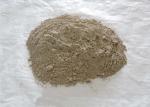 Low Cement Heat Resistant Mortar Mix , Steel Industry Fireproof Mortar Mix