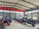 8 inch River dredging environmental protection cutter suction dredger with