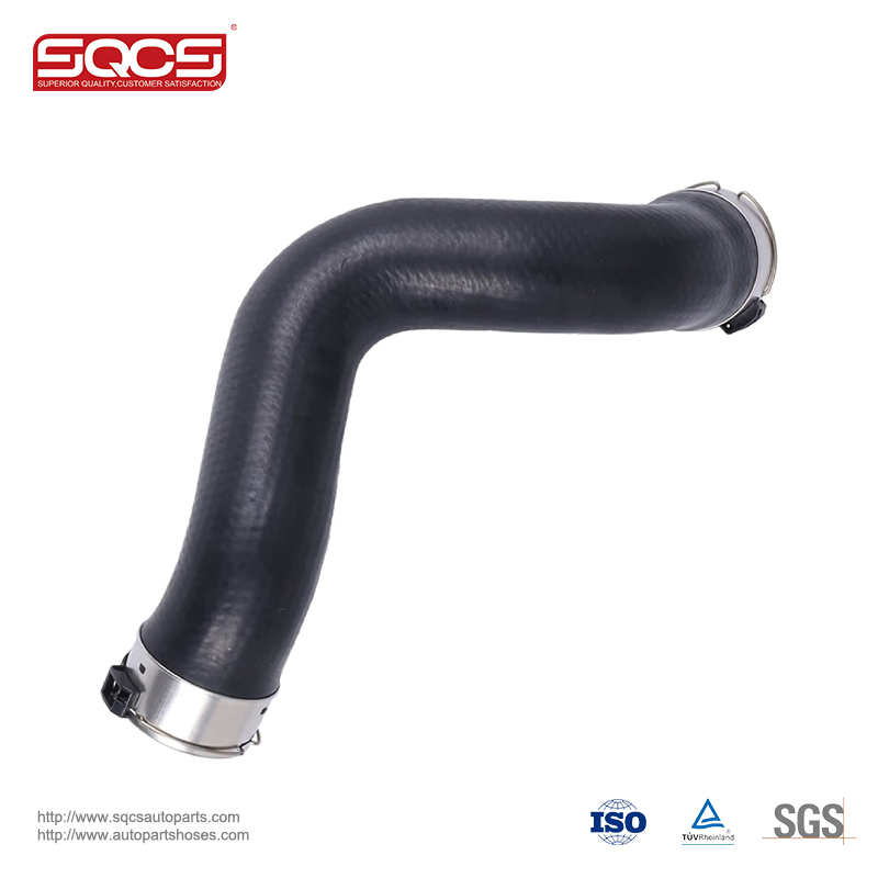 Auto Accessories Intercooler Air Intake Duct Hose for Mercedes Benz W204 W212 X204 207