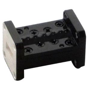 WR28/WR34/WR42/WR51/WR62/WR75/WR90 Waveguide Diplexer
