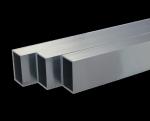Beam Window Frame 40mm Aluminium Square Tube