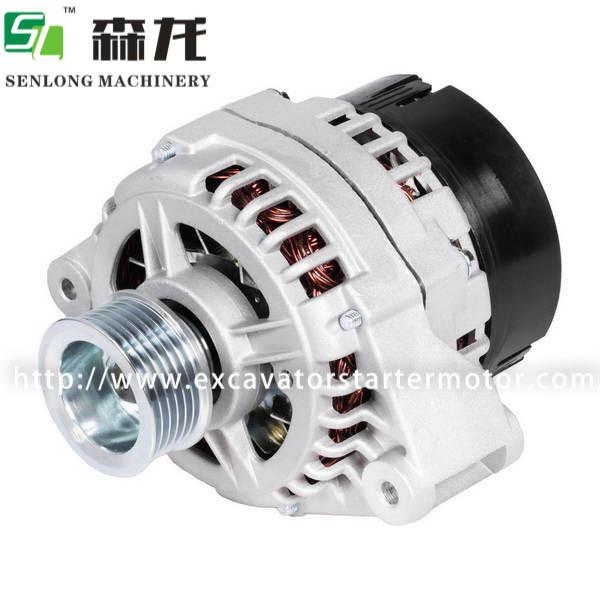 Alternator 12V 85A Russia Generator 9402370103 301N22228Z BA3 2110 9402.3701-03