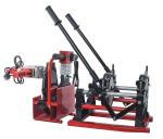 Hydraulic Pipe Butt Fusion Welding Machine Plastic Hdpe Joint SHT200-2/4(A)