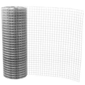 Wholesale BWG14 Welded Wire Mesh 16 Gauge Galvanized Aging Resistant from china suppliers