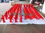 Drill Rig Solid Control Mud Cleaner 0.25 - 0.4mpa Working Pressure 1250kg Weight