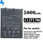 RECHARGABLE Cell Phone Battery for ASUS Zenfone Max Pro M1 Battery 5000mah