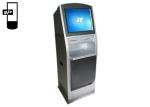 19 Inch Standalone Lcd Display Self Kiosk Machine