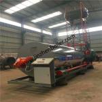 Industrial Horizontal Hot Oil Heater Gas Fired Thermal Oil Boiler For Vegetable