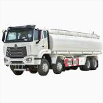 5000 Liters Fuel Tanker Trucks Howo Tanker Truck 6x4 8x4 Sinotruck Used Water