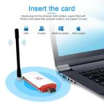 OLAX U90 Car play Standard 802.11b/g/n 4G USB Dongle outdoor wifi router