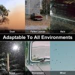 Disposable Car Covers，12.5 x 21.7ft Universal Clear Plastic Car Cover，Disposable