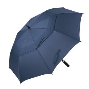 Wholesale Promotional Pongee 190T Double Layer Golf Rain Umbrella from china suppliers