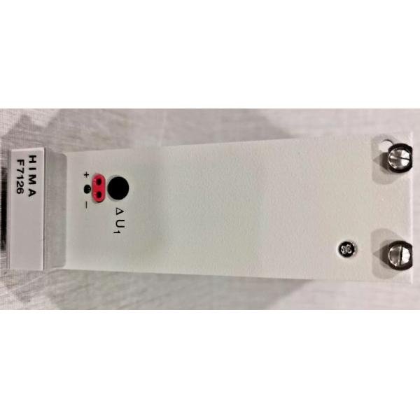 F7126 HIMA POWER SUPPLY MODULE