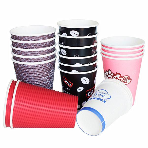 triple wall paper cups,effective heat insulating coffee paper cup,hot water