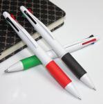 4color pen multi-color plastic pen for student