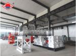 JKY-55 16000pcs/h Automatic Red Clay Brick Making Machine