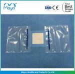 CE approved Surgical Sterile Eye Pack Ophthalmic Drape Pack for Cataract Surgery