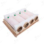 Lithium Battery Materials Conductive Carbon Coated Copper Foil