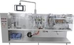 High Precision Doy Packaging Machine , Stand Up Pouch Filling Sealing Machine