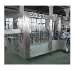 6000b/h PET Bottled Pure Water Mineral Water Filling Machine for Washing Filling