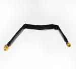 Improve Your Helium Hotspot with Flat Antenna Extension and Fiber Optic