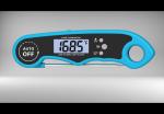 Cooking Instant Read Bbq Meat Thermometer Grills 2 Probe CE FCC LFGB