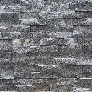 Wholesale Natural stone ,White Grey Granite Culture Stone, Ledge Panel, Stacked Stone Cladding from china suppliers