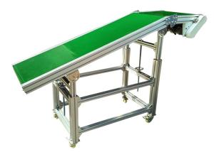 Wholesale 3 Phases 1.5KW Elevating Conveyor In Feed Industry from china suppliers