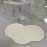 Precut Hydrophilic Nylon Membrane Disc High Throughput Non Sterile