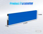3.2v 184ah Prismatic LifePo4 Battery Cell For Eco Friendly Power Storage And EV