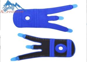 Wholesale Adjustable Breathable Knee Brace Wrap Support Self Heat Graphene Knee Protector from china suppliers