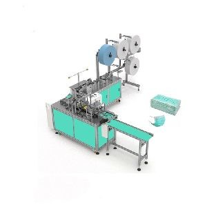 Wholesale 80pcs / Min Disposbale Earloop Mask Machine from china suppliers