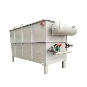 Wholesale Professional Dissolved Air Flotation for Hospital and Industrial Sewage Pretreatment from china suppliers