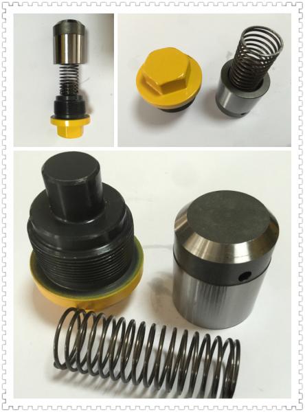 PC360-7 Big Rotary Check Valve Excavator Spare Parts NAISI MACHINERY High