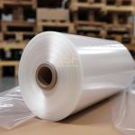 Translucent White 120uM Biodegradable Polyethylene Film Agricultural Use
