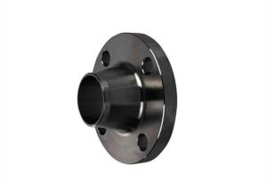 Wholesale Carbon Steel Long Weld Neck Flange , Sch 40 Weld On Steel Pipe Flanges from china suppliers