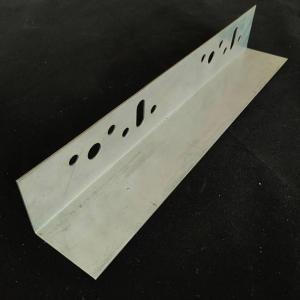 Wholesale Metal Silvery Rock Wool Insulation Fixed Bracket Class A For HVAC Duct from china suppliers