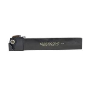 Wholesale CGBR2020K43 Grooving Turning Holder For GBA32R Insert from china suppliers