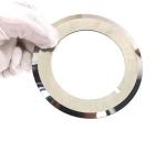 Wear Resistance Tungsten Carbide Circular Slitter Blades Sharp Cutting