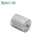 12V Miniature DC Motor 6000rpm 35mm Office Device Brush DC Motor