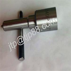 Wholesale Common Rail 0433271775 Engine Diesel Fuel Injector Nozzle For DLLA124S1001 Wear Resistance from china suppliers