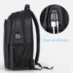 Sympathybag Travel Business Backpacks Wear Resistant Computer Laptop Bags