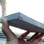 Effective Anti-Scouring Flood Scouring Concrete Blanket for Roof Garden and Road