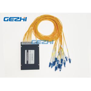 Wholesale 8 Channels Dual Sides CWDM Optical Add Drop Multiplexer from china suppliers