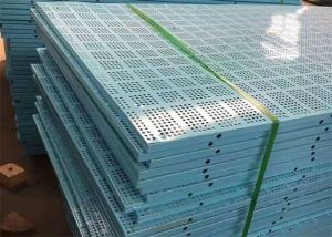 Wholesale Scaffolding System Construction Safety Screens 1.2m*2m from china suppliers