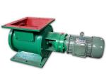 Environmental Adjustable Speed Rigid Impeller Feeder For Powder Discharging
