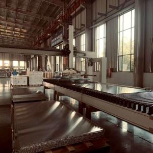 Wholesale Continuous Aluminum Honeycomb Panel Production Line Equipments from china suppliers