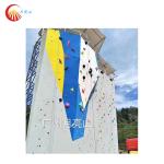 Standard Indoor Rock Climbing Speed Wall Panel Auto Belay Waterproof